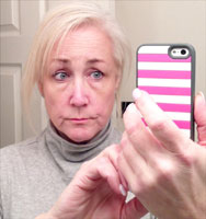 One Good Thing by Jillee | Blog Post Think Yourself Beautiful with Skin Beautiful DMAE Firm Control Serum