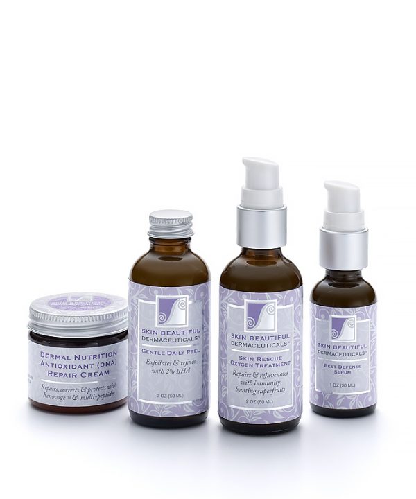 Essential Skin Wellness Kit