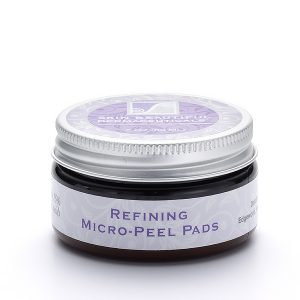 Refining Micro-Peel Pads with 15% Mandelic and Lactic Acid